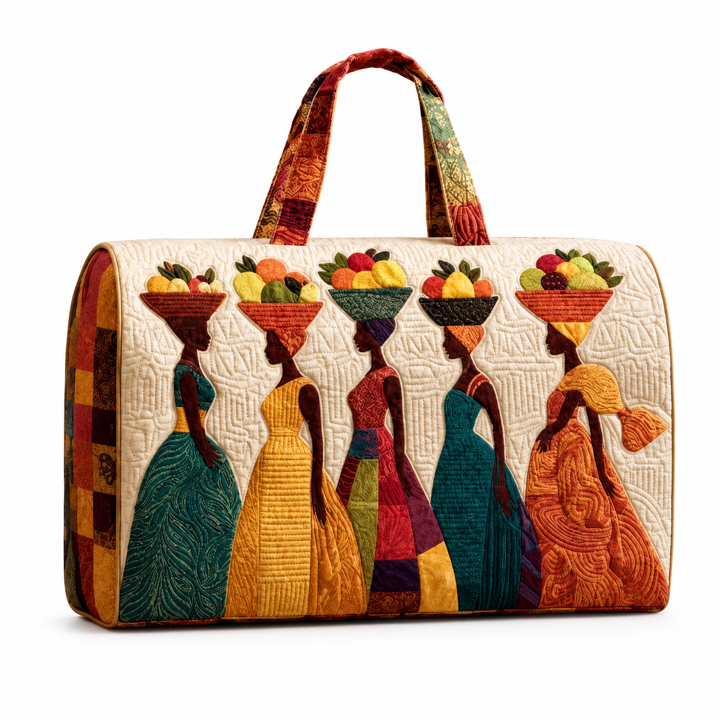 Black Culture Bag