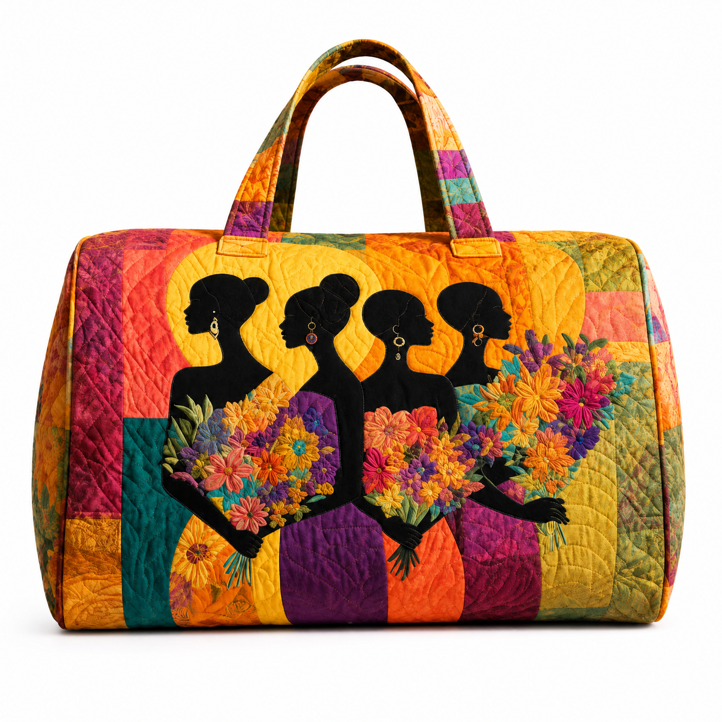 Black Culture Bag